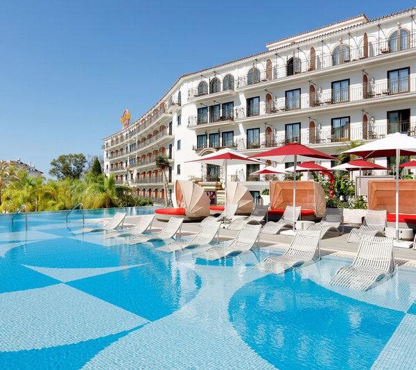 Hotel Hard Rock Hotel Marbella