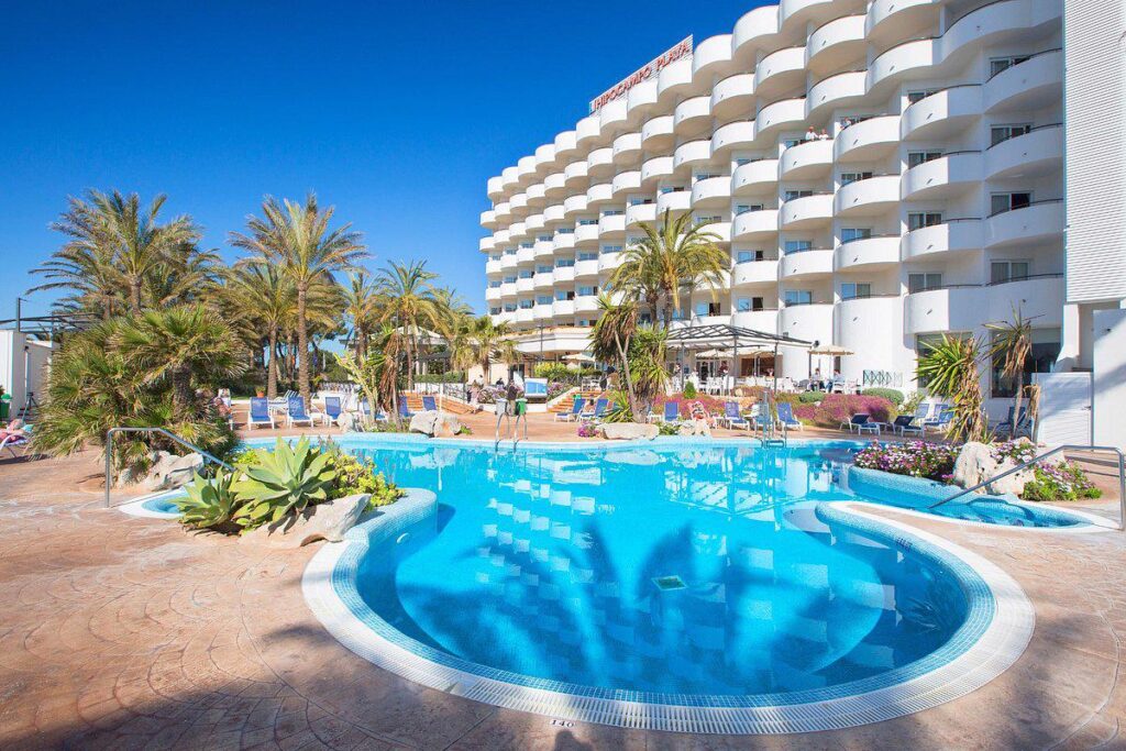 Hotel Hipotels Hipocampo Playa