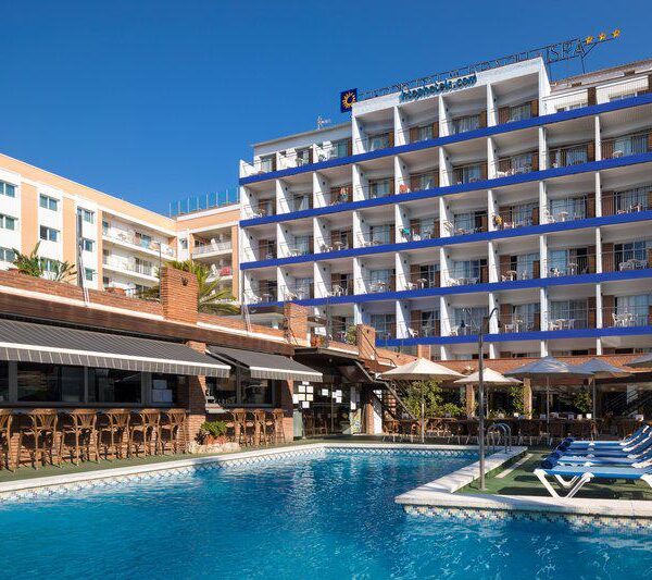 Hotel Htop Palm Beach En Spa