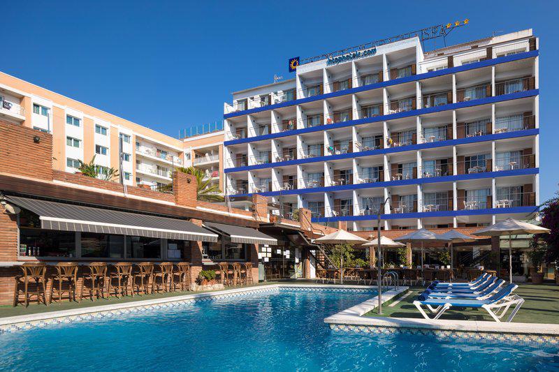 Hotel Htop Palm Beach En Spa