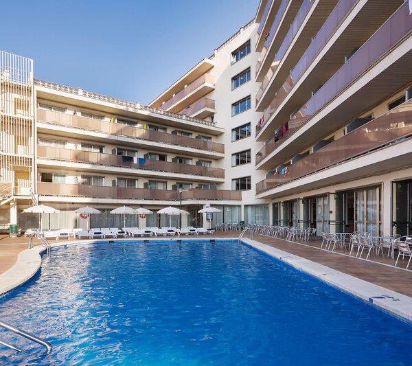 Hotel Htop Royal Star En Spa