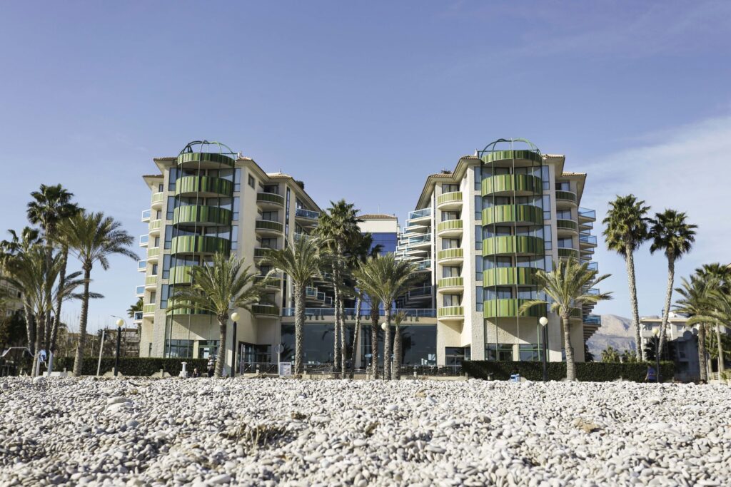 Hotel Kaktus Albir