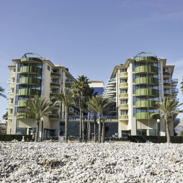 Hotel Kaktus Albir