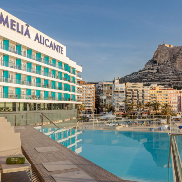 Hotel Melia Alicante