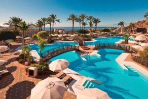 Hotel Melia Jardines Del Teide