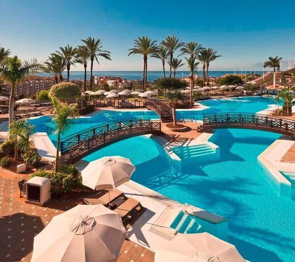 Hotel Melia Jardines Del Teide