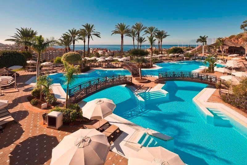 Hotel Melia Jardines Del Teide