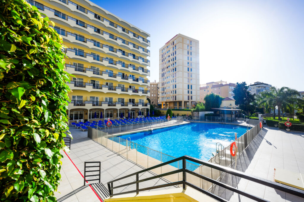 Hotel Monarque Fuengirola