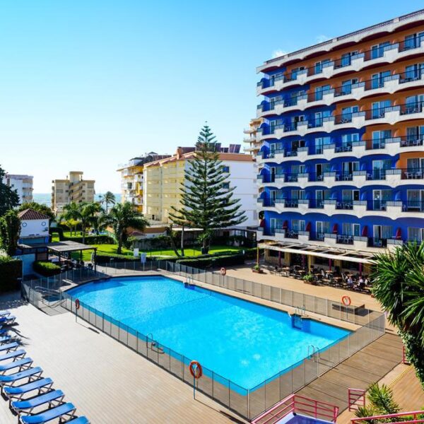 Hotel Monarque Fuengirola Park