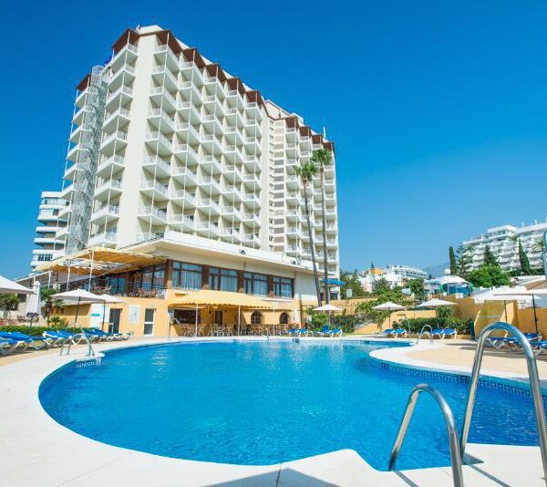 Hotel Monarque Torreblanca