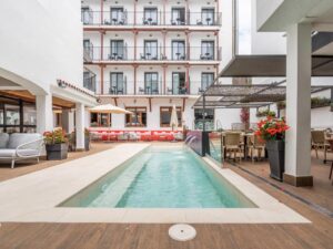 Hotel Neptuno En Spa