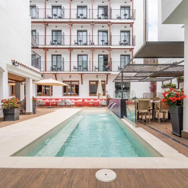 Hotel Neptuno En Spa