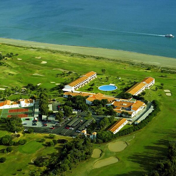 Hotel Parador De Malaga Golf