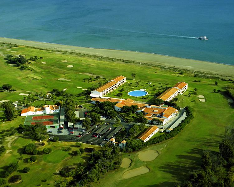 Hotel Parador De Malaga Golf