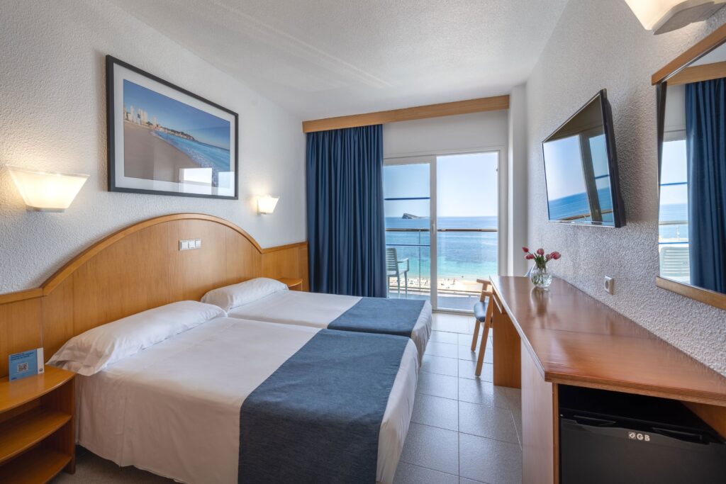 Hotel Poseidon Playa