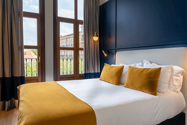 Hotel Puente Colgante Boutique