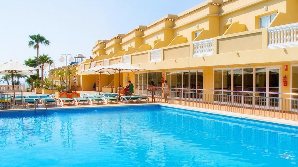 Hotel RH Casablanca Suites