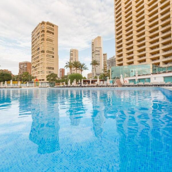 Hotel Sandos Benidorm Suites