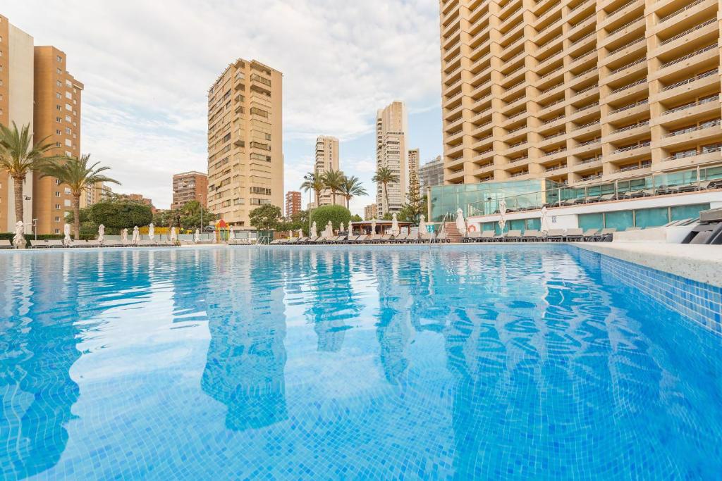 Hotel Sandos Benidorm Suites