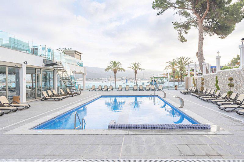 Hotel Seramar Comodoro Playa