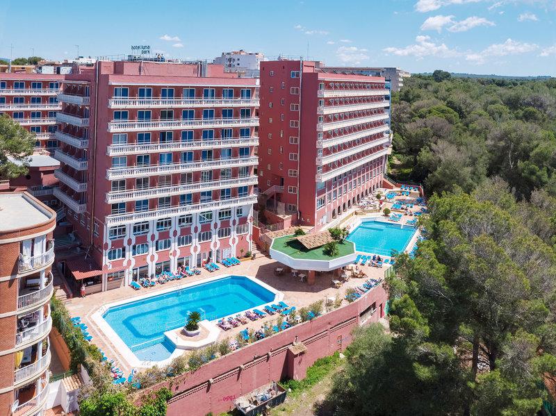 Hotel Seramar Luna Luna Park