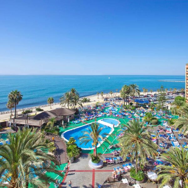 Hotel Sunset Beach Club