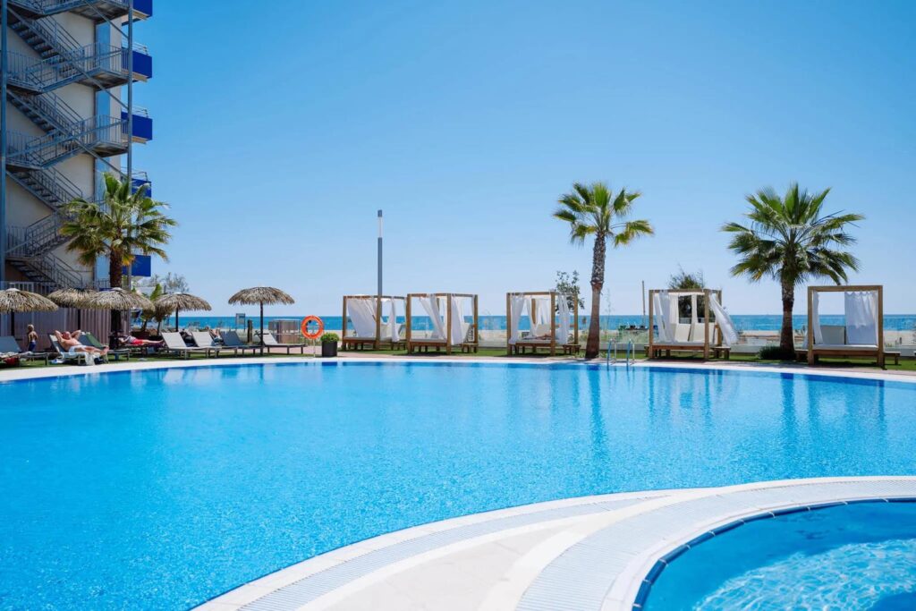 Hotel Tahiti Playa En Suites