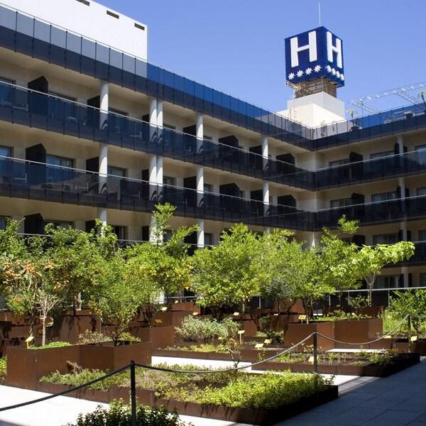 Hotel Thalasia Costa De Murcia