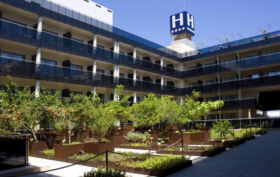 Hotel Thalasia Costa De Murcia