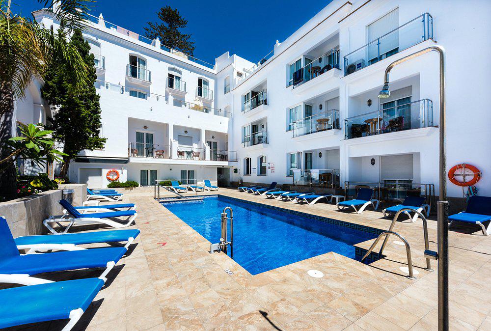 Hotel Toboso Apar-turis