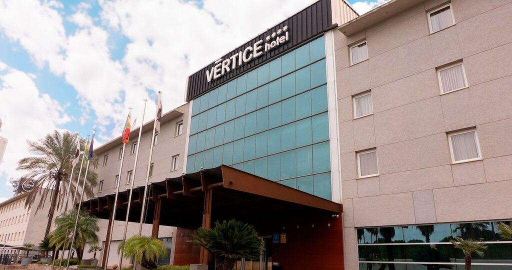 Hotel Vertice Sevilla Aljarafe