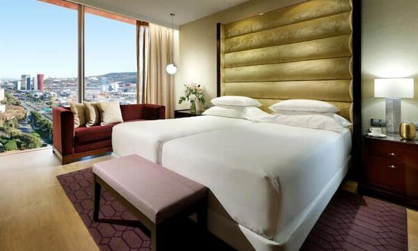 Hyatt Regency Barcelona Tower