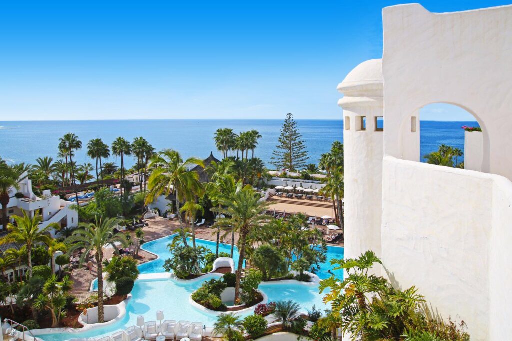 Hyatt Ziva Jardin Tropical