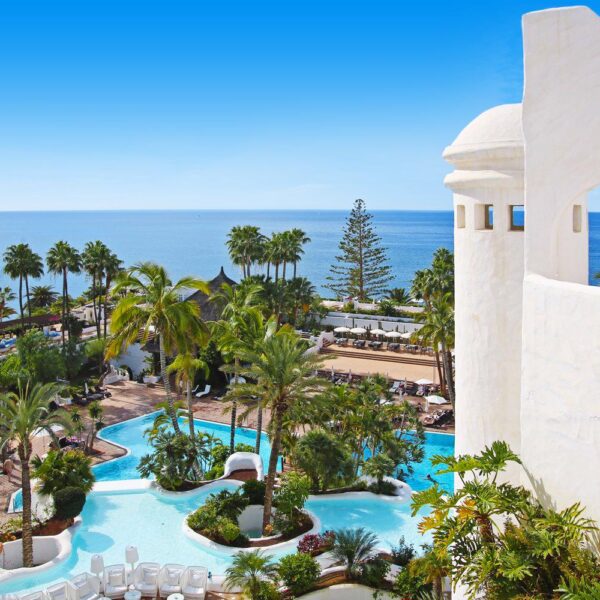 Hyatt Ziva Jardin Tropical