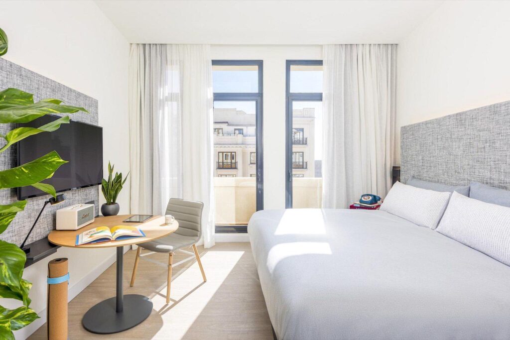 INNSiDE Madrid Gran Via