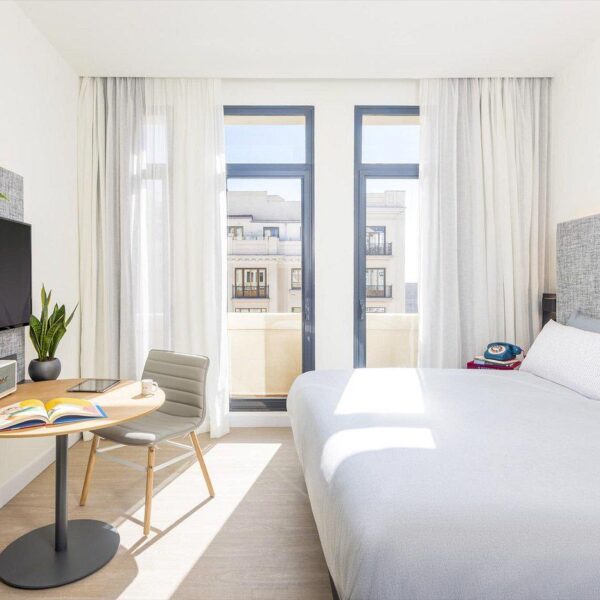 INNSiDE Madrid Gran Via