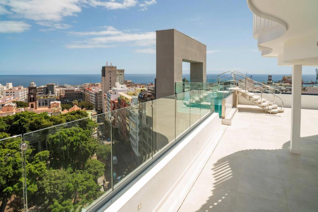 INNSiDE Tenerife Santa Cruz