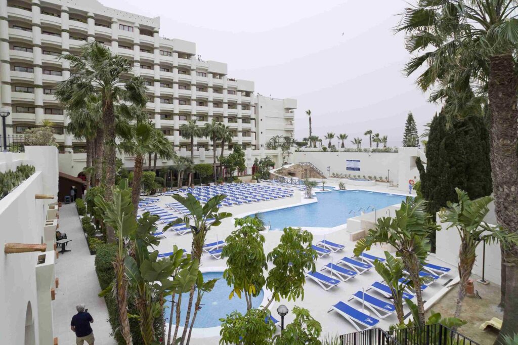 Ibersol Almunecar Beach En Spa