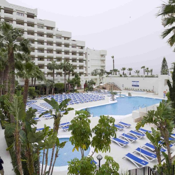 Ibersol Almunecar Beach En Spa