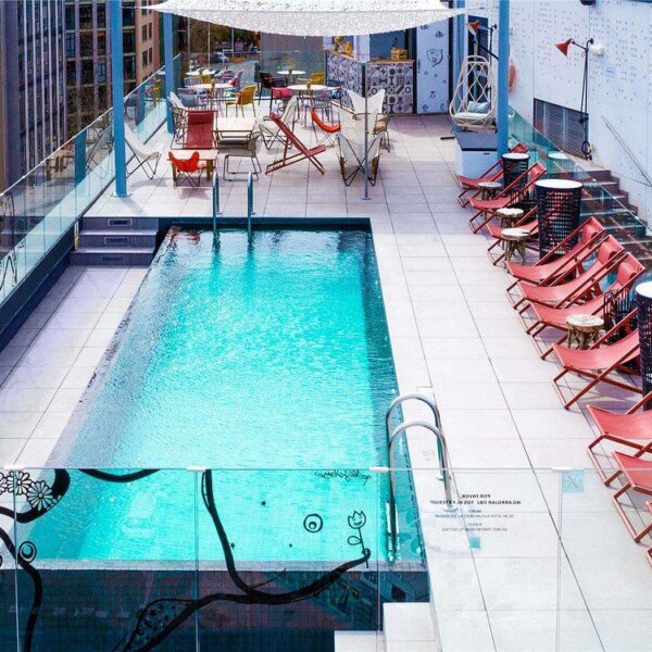 Ibis Barcelona City Bogatell