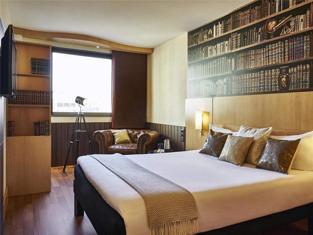 Ibis Barcelona Sagrada Familia