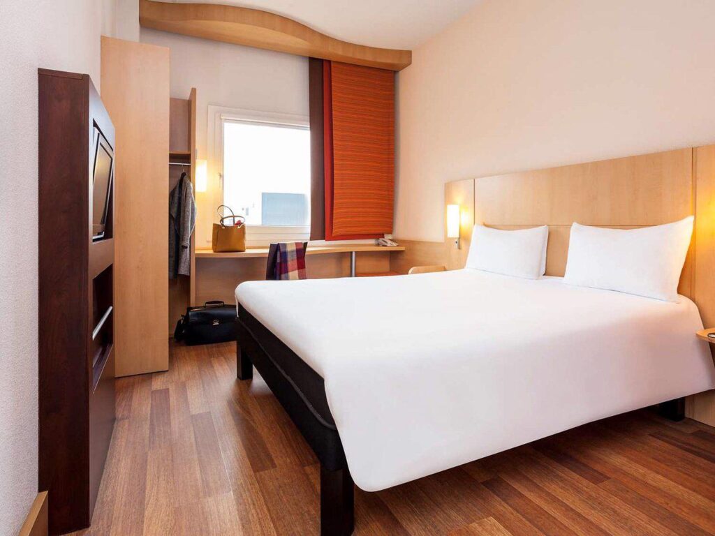 Ibis Madrid Calle Alcala