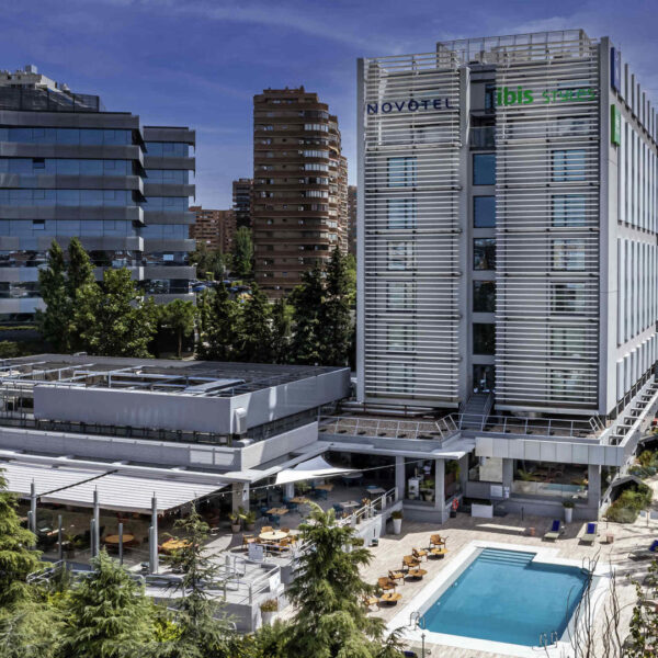 Ibis Styles Madrid Las Ventas