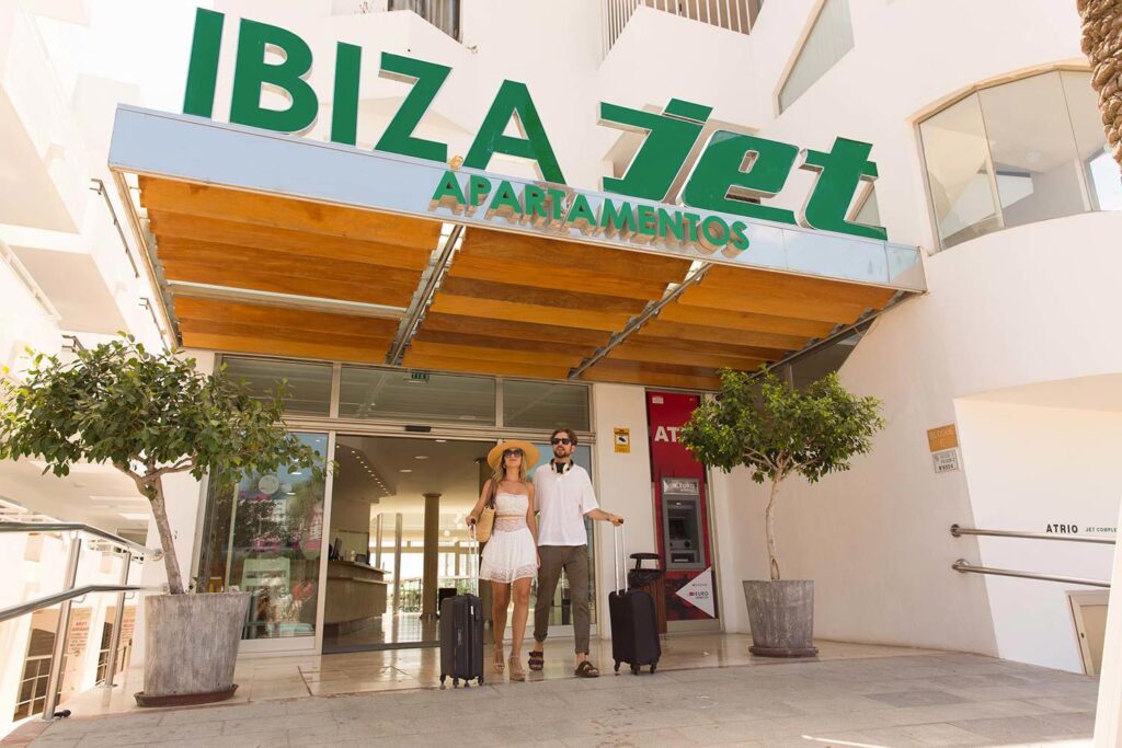 Ibiza Jet