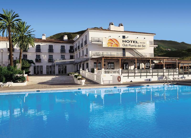 Ilunion Hacienda De Mijas