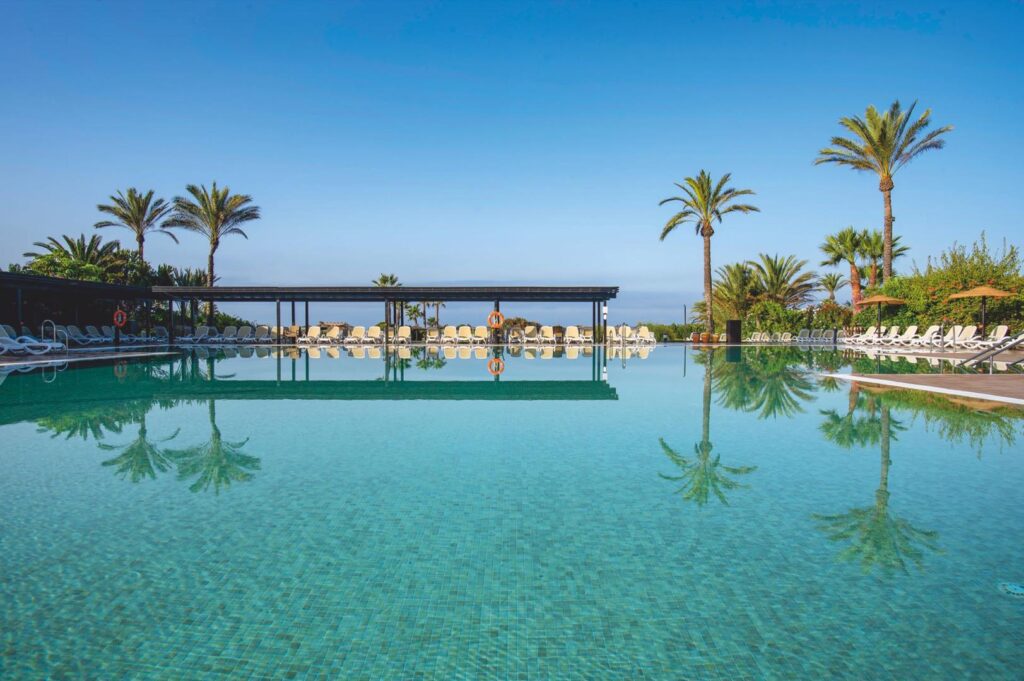Impressive Playa Granada Golf