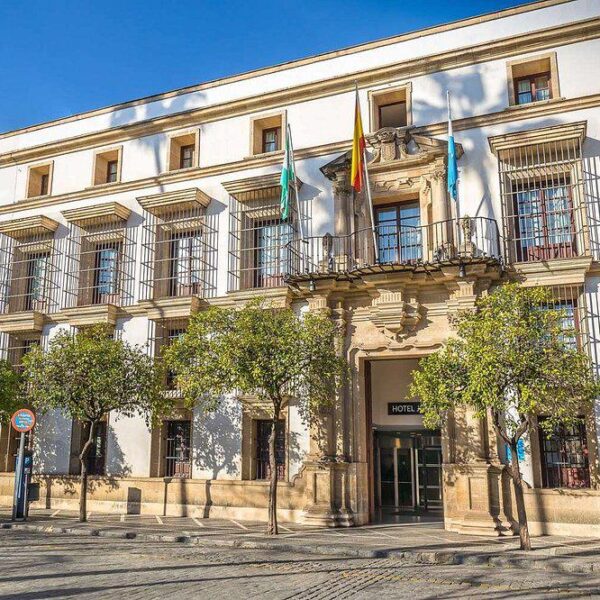 Jerez Centro Hotel