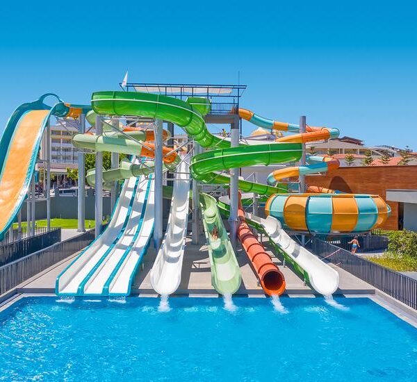 Kirman Calyptus Resort En Spa