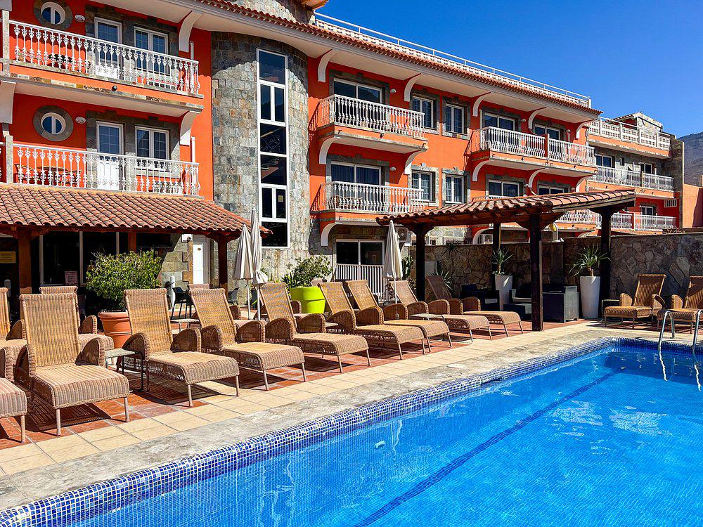 La Aldea Suites