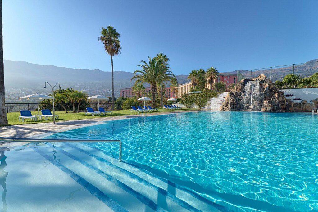 Las Aguilas Tenerife By Melia